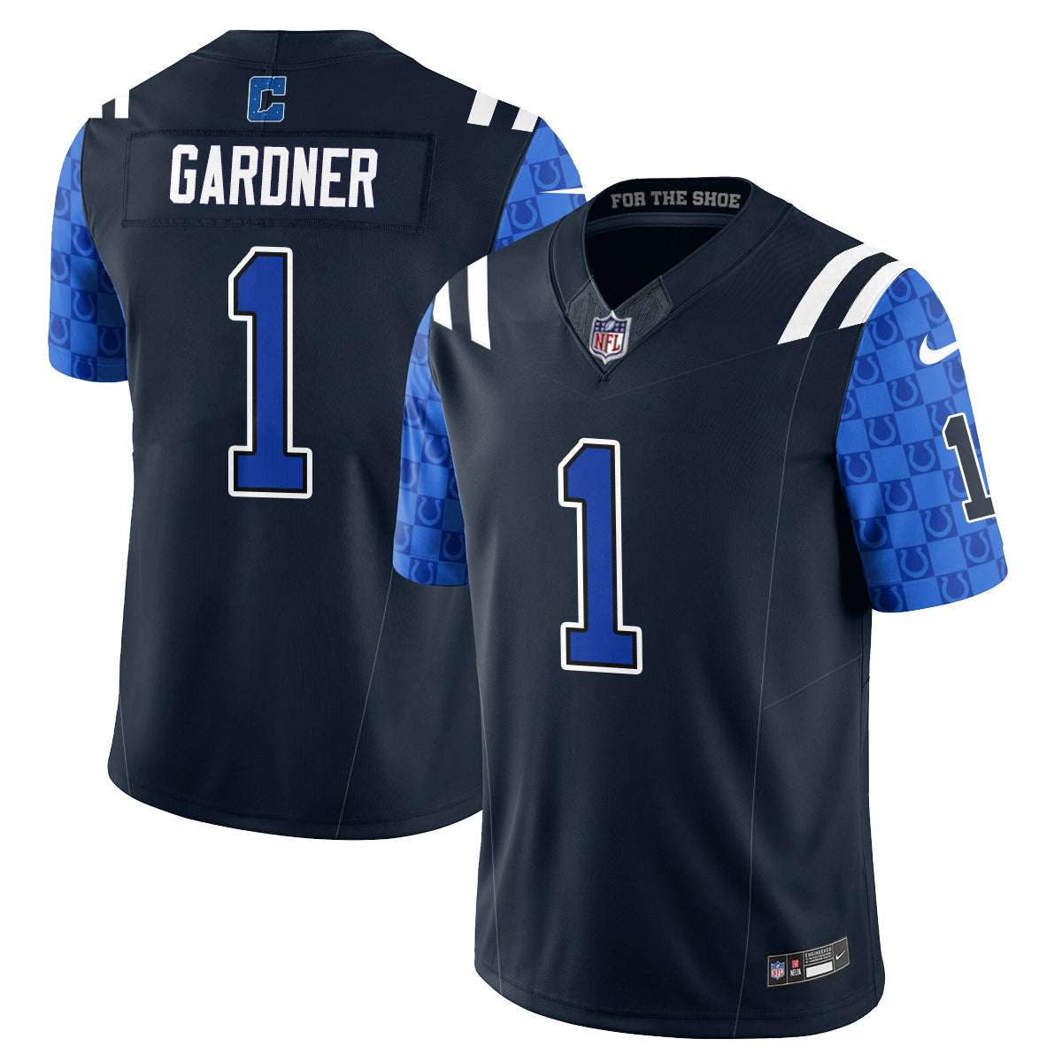 IND Fangear Dark Horse Edition - Stitched (2)