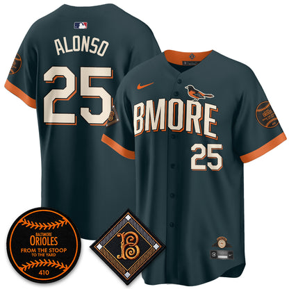 BAL 2026 Vapor Premier Limited Custom Jersey - All Stitched