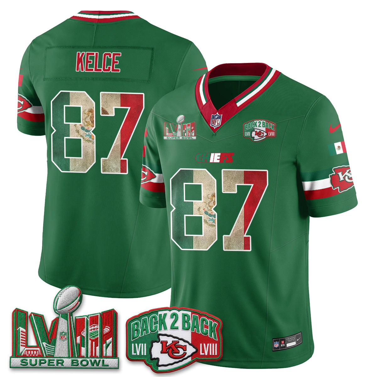 KC 2026 Mexico Limited Edition - Stitched (2)