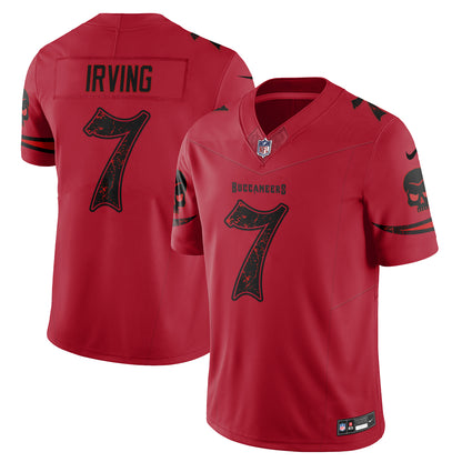 TB Skull Edition Vapor Jersey - Stitched