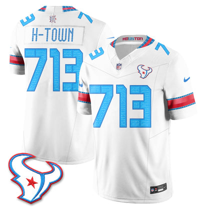 H-Town 2026 Rivalries Limited Edition - Stitched (2)
