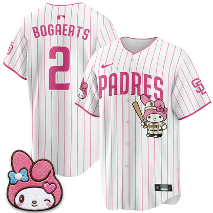 SD x Pink Sanrio Friend Vapor Jersey - Stitched