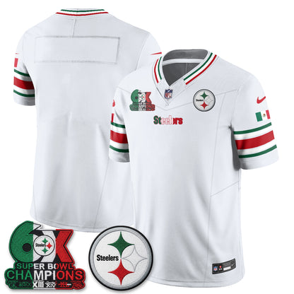 PIT Mexico Limited Edition - Stitched (2)