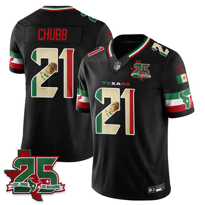 HOU 25 Seasons Mexico Style Edition - Stitched (2)