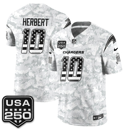 LVG 2026 Salute to Service Vapor Jersey - Stitched