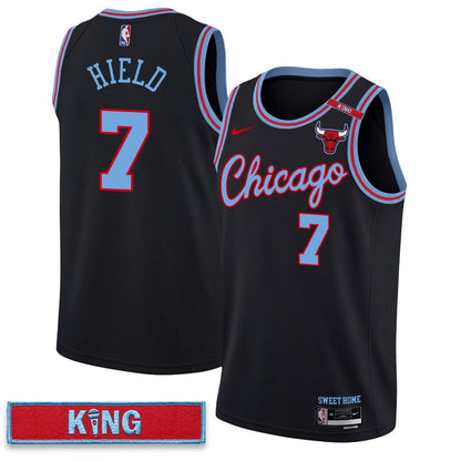 CHI 10 Year Anniversary Vapor Jersey - Stitched