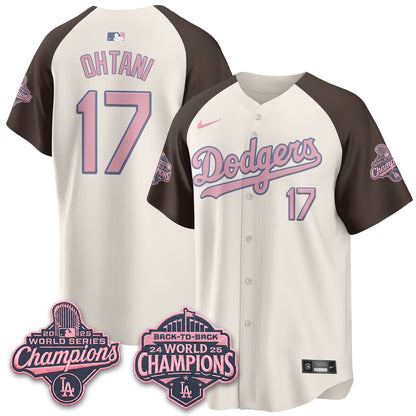 Los Angeles Dodgers Blinky Style Vapor Jersey - Stitched