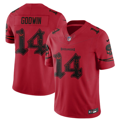 TB Skull Edition Vapor Jersey - Stitched