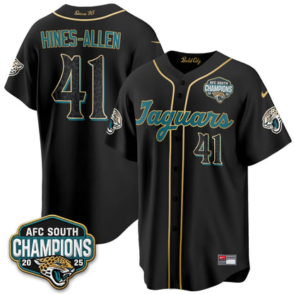 JAX 2026 Rivalries Baseball Vapor Jersey - Stitched