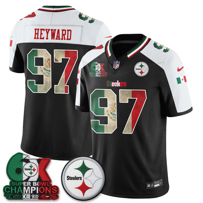 PIT Mexico Limited Edition - Stitched (2)