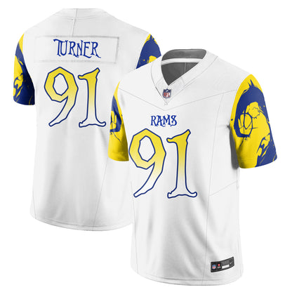 LAR x Nightmare Edition Vapor Jersey - Stitched