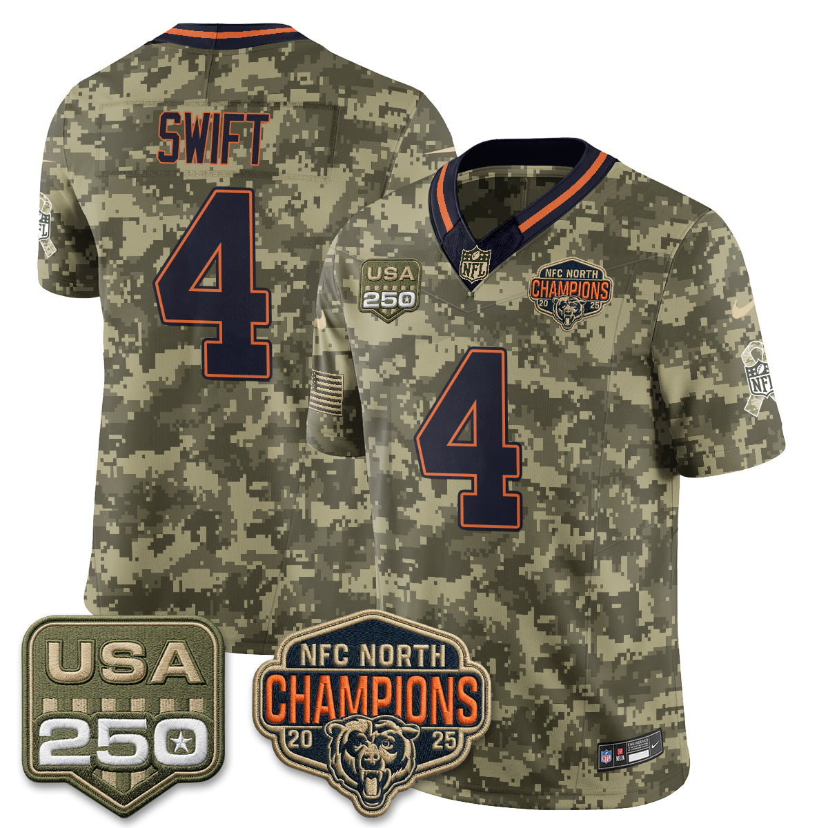 CHI 2026 Salute to Service Limited Edition - Stitched (2)