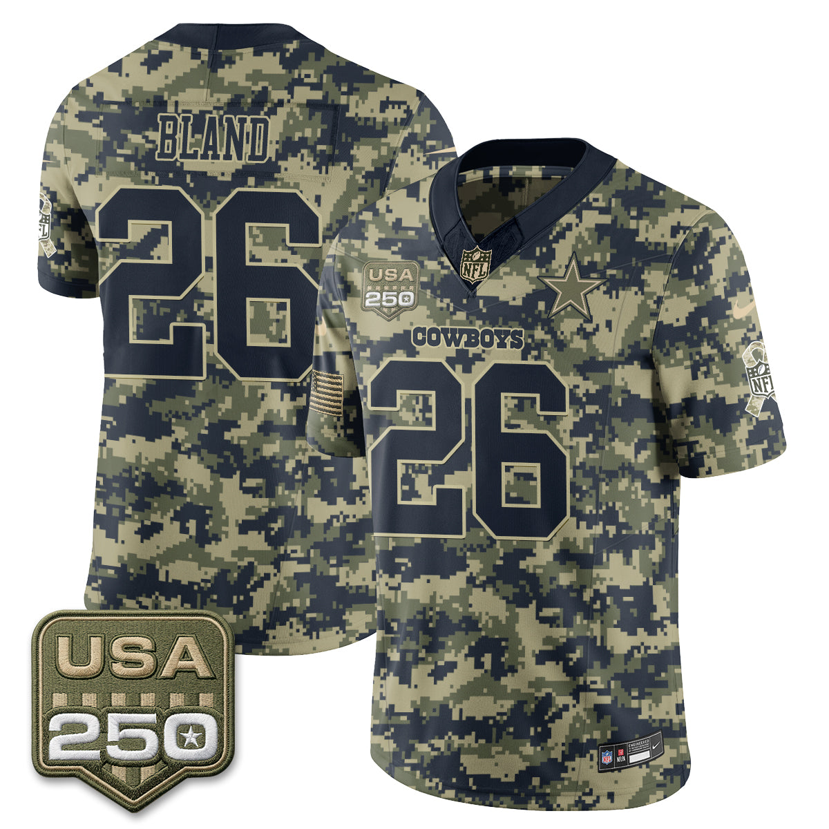 DAL 2026 Salute to Service Limited Edition - Stitched (2)