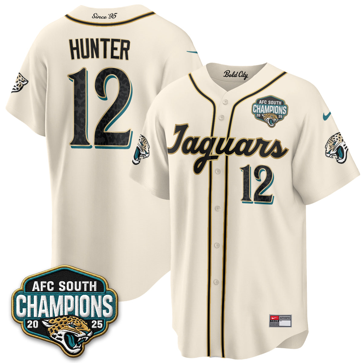 JAX 2026 Rivalries Baseball Vapor Jersey - Stitched