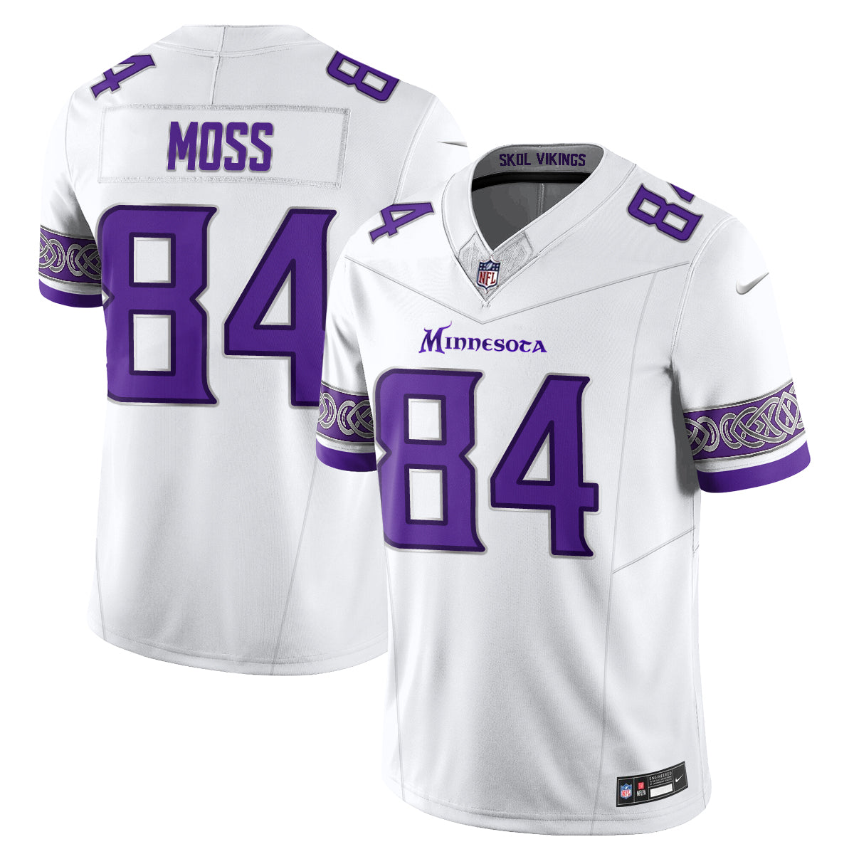 MIN Fangear Edition Vapor Jersey - Stitched