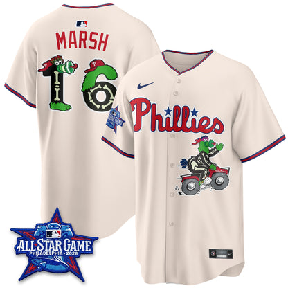 PHI Skeleton Edition Vapor Jersey - Stitched