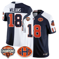 White Navy Alternate