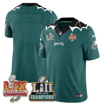 PHI x Bat Edition Vapor Jersey - Stitched