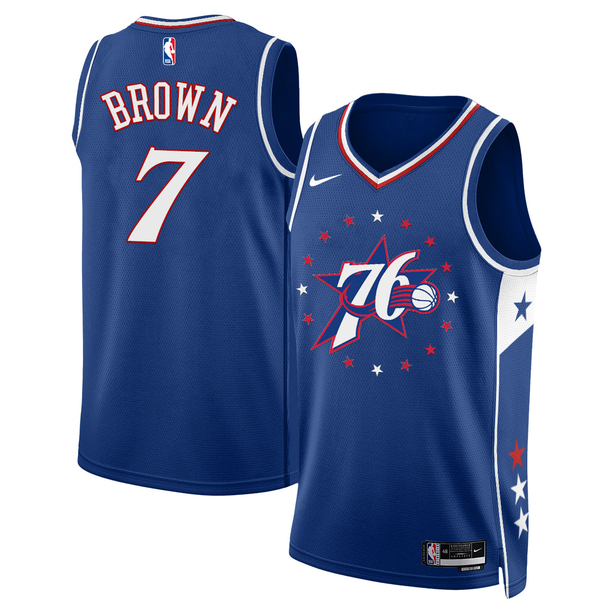 Philly Fan Gear Black Star Limited Edition - Stitched (2)
