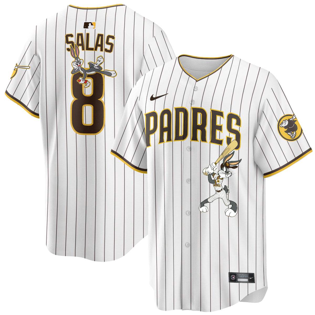 SD x Bunny Edition Vapor Jersey - Stitched