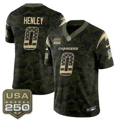 LVG 2026 Salute to Service Vapor Jersey - Stitched
