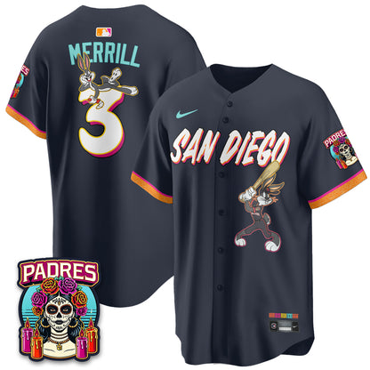 SD x Bunny Edition Vapor Jersey - Stitched