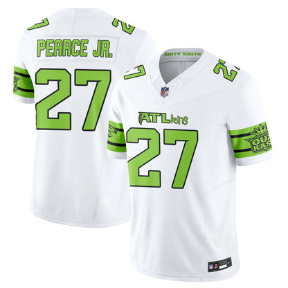 ATL 30th Anniversary ATLiens Vapor Jersey - Stitched