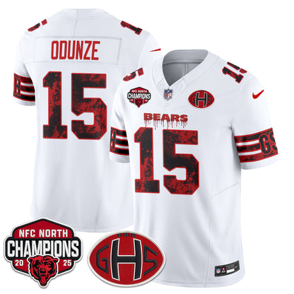 CHI 2026 Slasher Edition Vapor Jersey - Stitched