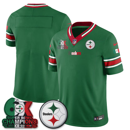 PIT Mexico Limited Edition - Stitched (2)