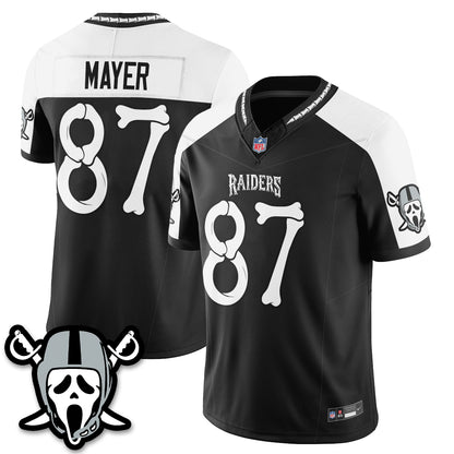 LVR x Ghost Face Limited Edition - Stitched (2)