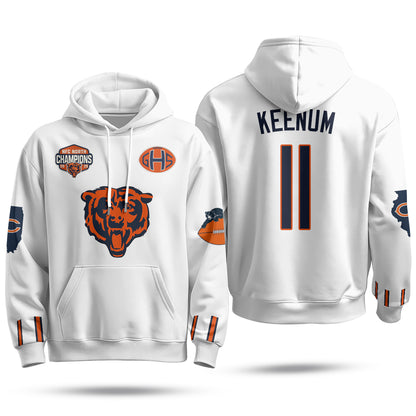 CHI 2026 Rivalries Hoodie - Stitched