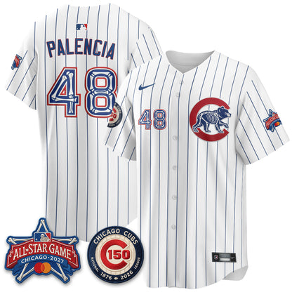 CHC Skeleton Edition Vapor Limited Jersey - Stitched