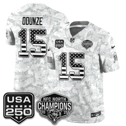 CHI 2026 Salute to Service Limited Edition - Stitched (2)