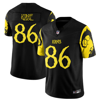 LAR x Nightmare Edition Vapor Jersey - Stitched