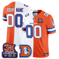 White Orange