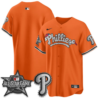 PHI All Star Game 2026 Vapor Limited Jersey - Stitched