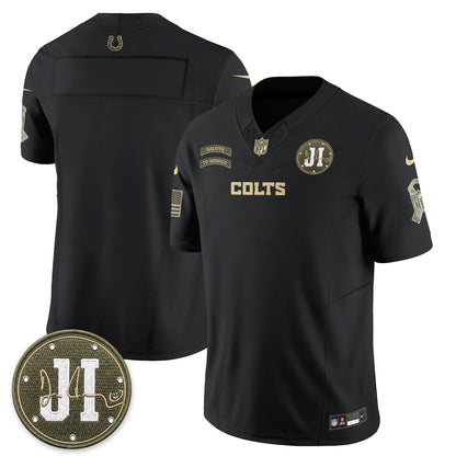 IND 2026 Salute to Service Vapor Jersey - Stitched