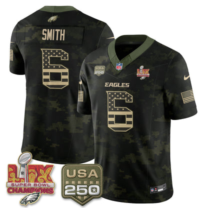 PHI Salute to Service Camo Limited Edition- Stitched (2)