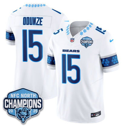 CHI Xmas Edition Vapor Jersey - Stitched