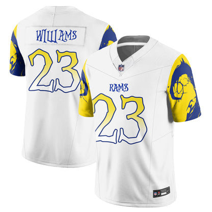LAR x Nightmare Edition Vapor Jersey - Stitched
