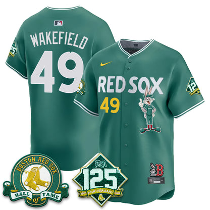 BOS x Bunny Vapor Premier Limited Jersey - Stitched