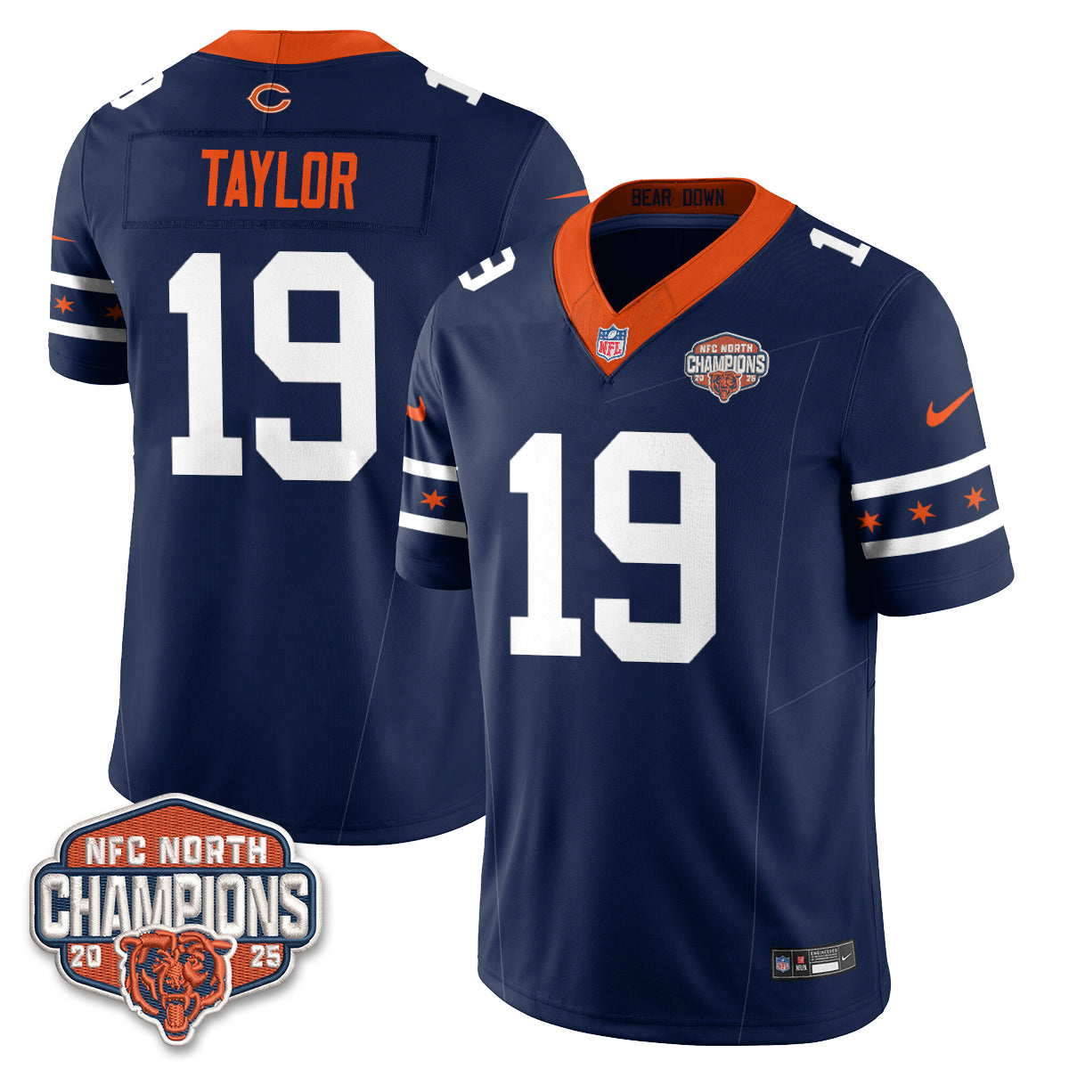 CHI Fangear Edition Vapor Jersey - Stitched