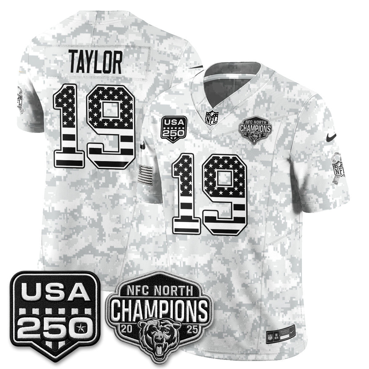 CHI 2026 Salute to Service Limited Edition - Stitched (2)