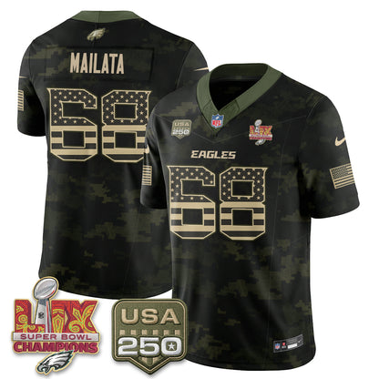PHI Salute to Service Camo Limited Edition- Stitched (2)