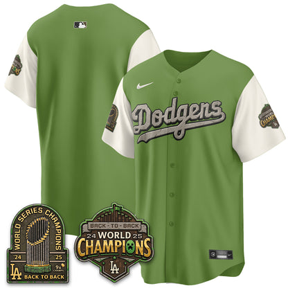 Los Angeles Dodgers x Voxel Game Vapor Jersey - Printed