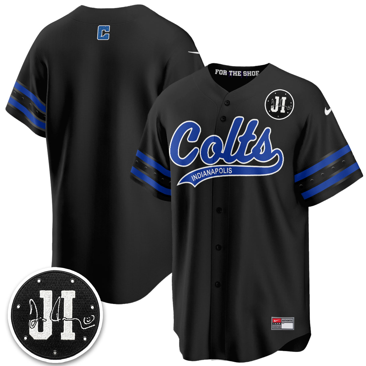 IND 2026 Rivalries Baseball Vapor Jersey - Stitched