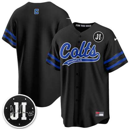 IND 2026 Rivalries Baseball Vapor Jersey - Stitched