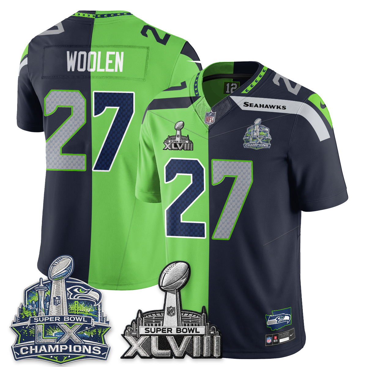 SEA S.Bowl Champs Split Edition - Stitched (2)