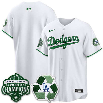 LAD Happy Earth Day Vapor Jersey -All Stitched