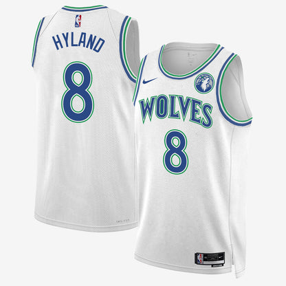 Minnesota Timberwolves 2026 New Vapor Jersey - Stitched